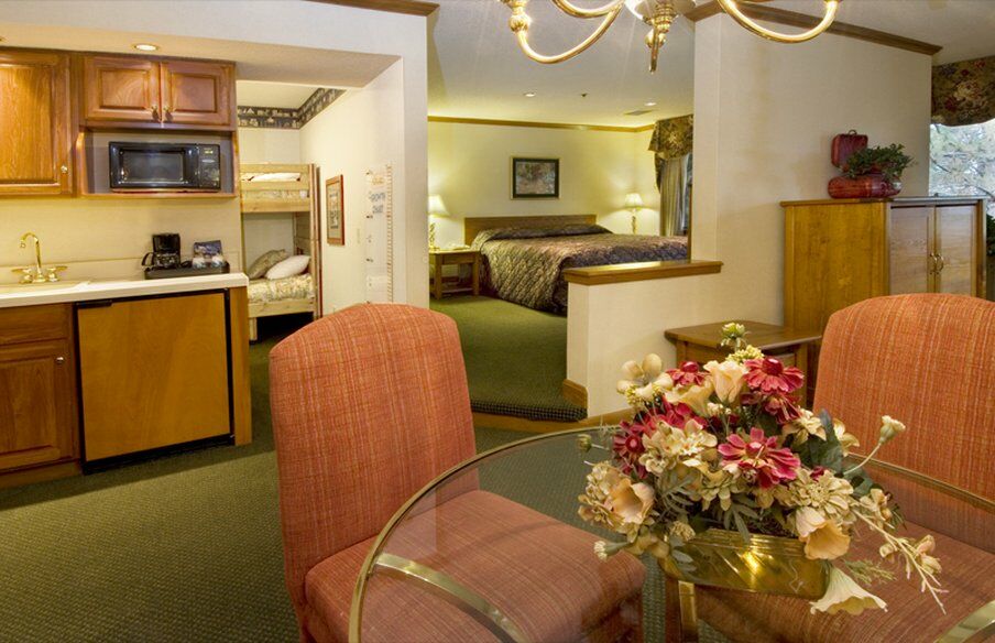 The Carlton Lodge Adrian Room photo